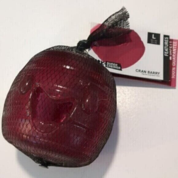 BARK Variety of 3 Super Chewer Dog Toys for Medium to Large Dogs BENEFITS RESCUE - Picture 8 of 11